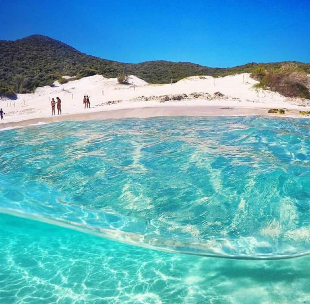 Pousada Estalagem Dos Corais Arraial do Cabo Luaran gambar