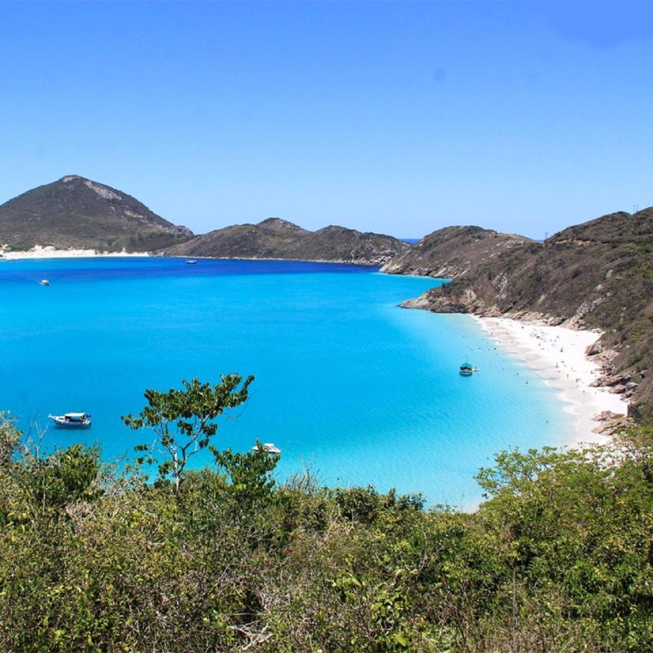 Pousada Estalagem Dos Corais Arraial do Cabo Luaran gambar